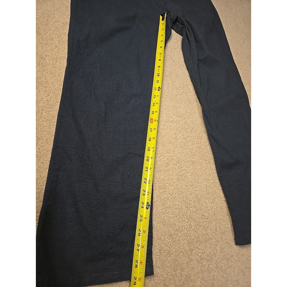 English Laundry Jeans Black Men Size 36X30‎ Waist 37" Hips 44" Inseam 29" - Picture 9 of 13